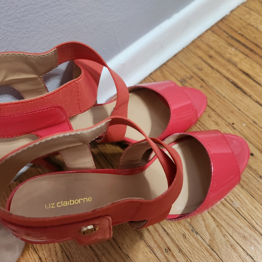 4 For $40 Liz Claiborne Women's Heels. Size 10 - Picture 3 of 7